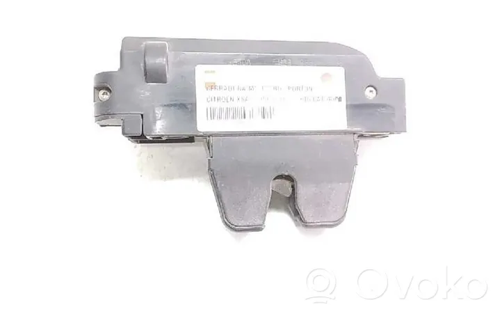 Citroen Xsara Blocco chiusura del portellone 9646091580