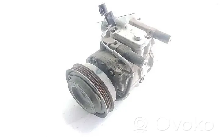 KIA Rio Compressore aria condizionata (A/C) (pompa) 5F0510071