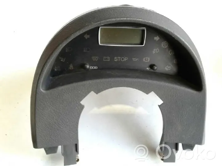 Peugeot 807 HUD-näyttö 1496286080