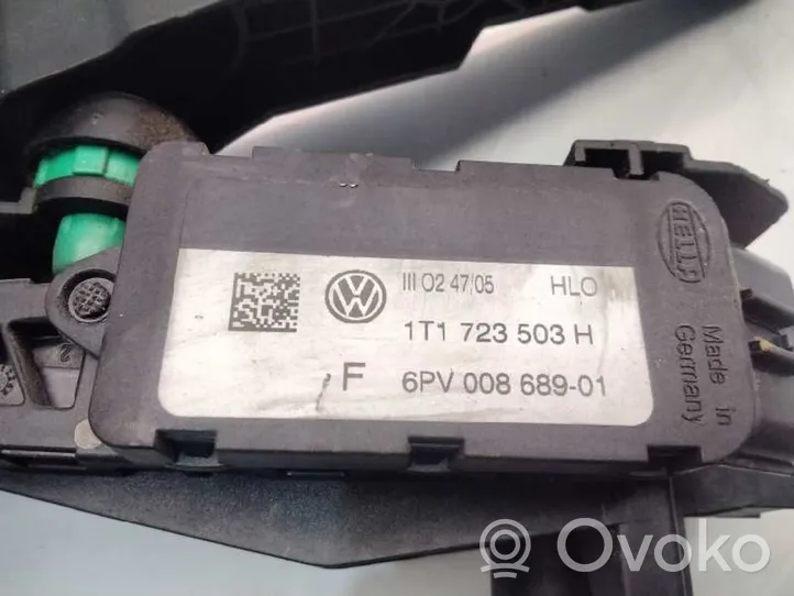 Volkswagen Touran I Sensor de aceleración 1T1723503H