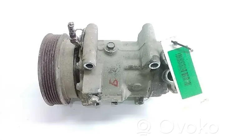 Renault Kangoo I Air conditioning (A/C) compressor (pump) 8200716562