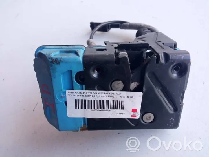 Volvo S60 Front door lock 