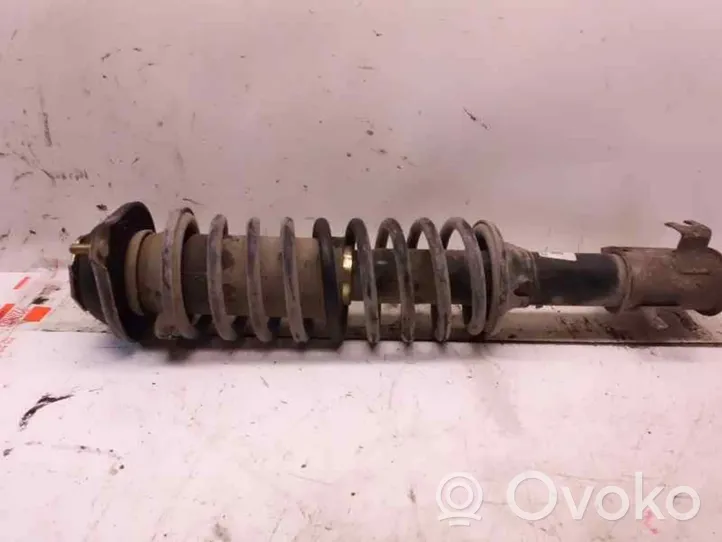 Daewoo Matiz Front shock absorber with coil spring 