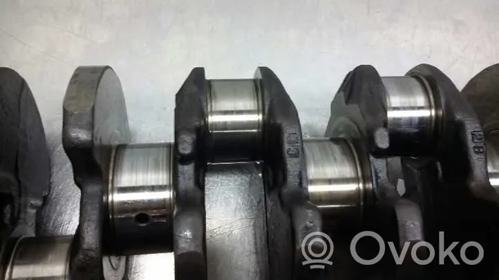 KIA Carnival Crankshaft 