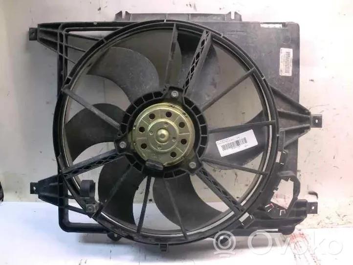 Nissan Kubistar Ventilatore di raffreddamento elettrico del radiatore 9020938