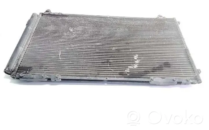 Honda Stream A/C cooling radiator (condenser) 80100S7A305