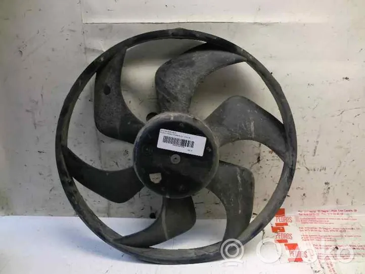 Renault Trafic I Ventilateur de refroidissement de radiateur électrique 