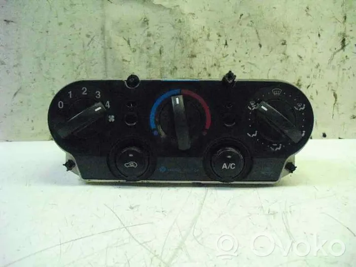 Ford Fiesta Module unité de contrôle climatisation 