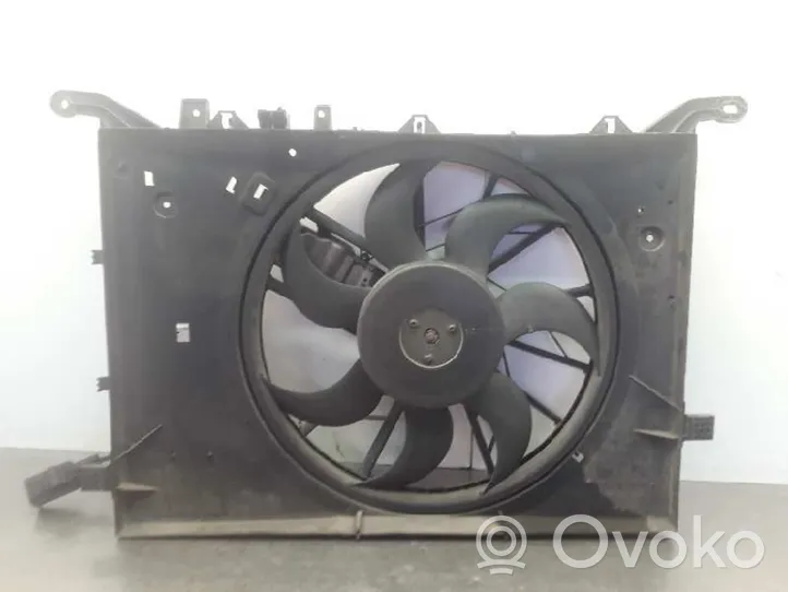 Volvo XC70 Ventilateur de refroidissement de radiateur électrique 30645148