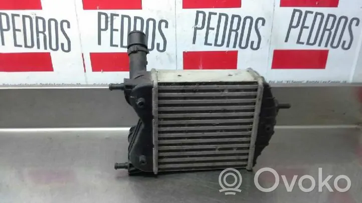 Fiat Idea Chłodnica powietrza doładowującego / Intercooler 847850000