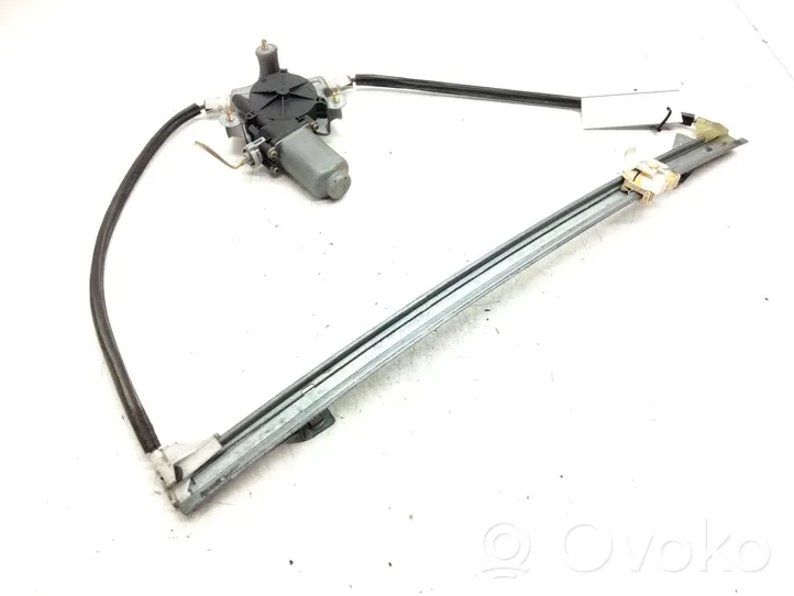 Renault Scenic RX Front door manual window regulator 