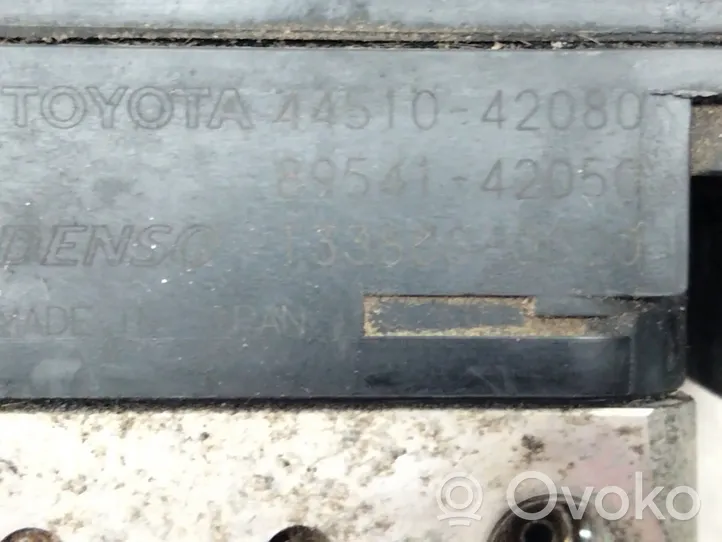 Toyota RAV 4 (XA10) ABS-pumppu 4451042080