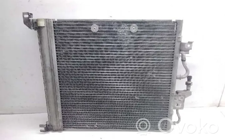 Opel Zafira B Radiateur condenseur de climatisation 3106B13129195