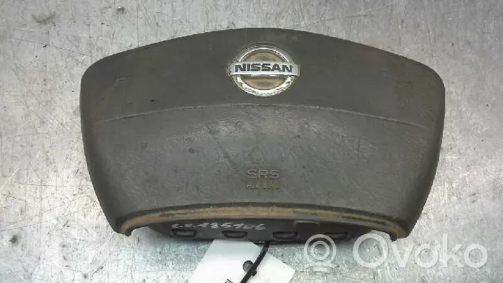 Nissan Primastar Ohjauspyörän turvatyyny 