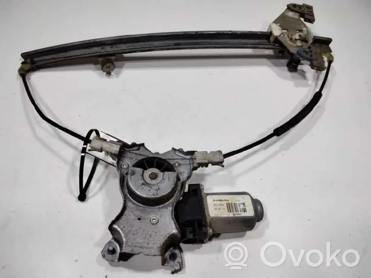 Nissan Almera Tino Alzacristalli elettrico della portiera anteriore 80700BM706