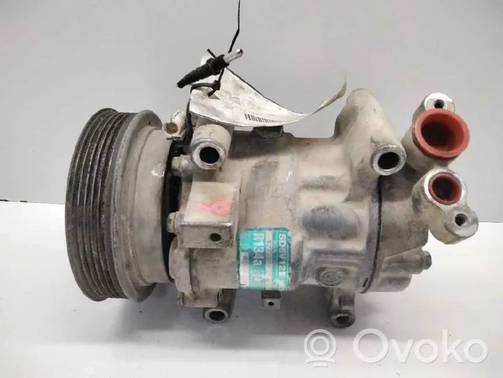 Nissan Kubistar Compressore aria condizionata (A/C) (pompa) SD6V12