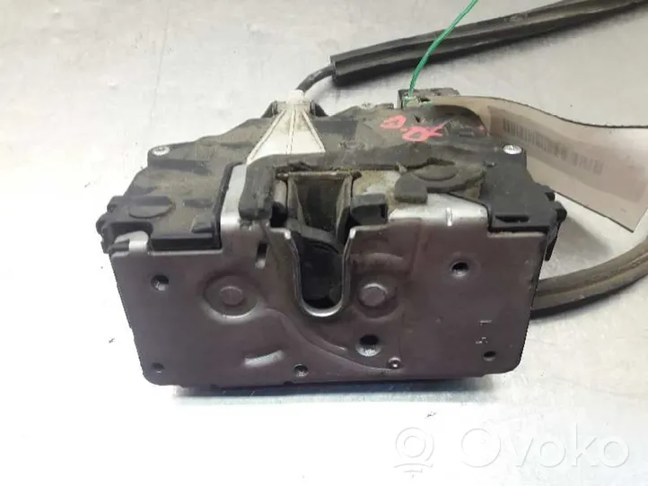 Citroen Jumper Front door lock 1350147080