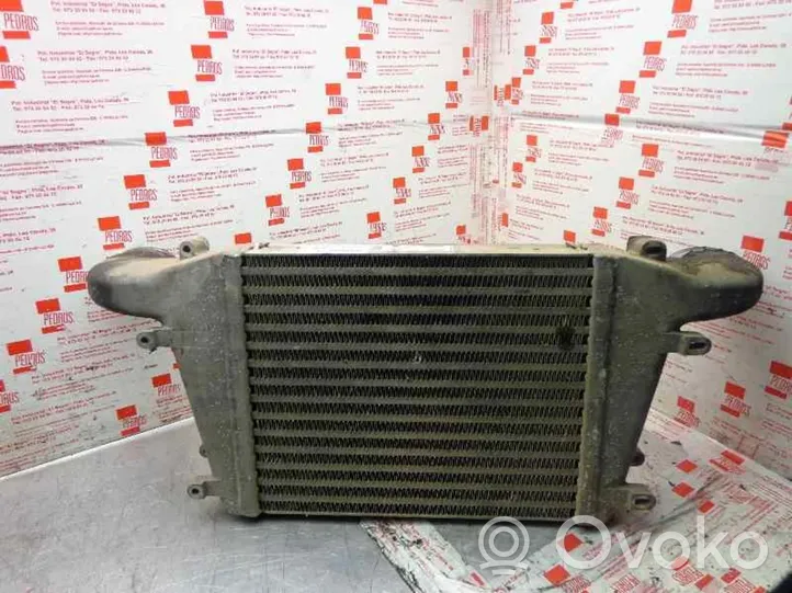 Nissan Atleon Chłodnica powietrza doładowującego / Intercooler 10003005SE