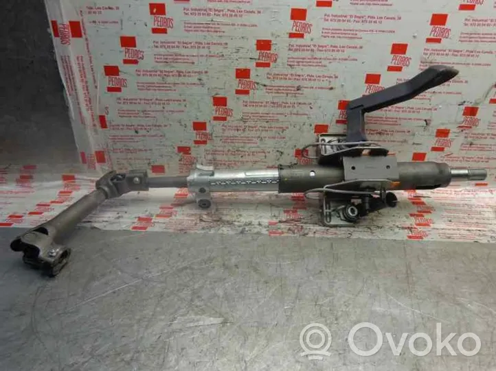 Opel Astra G Colonne de direction 3120802