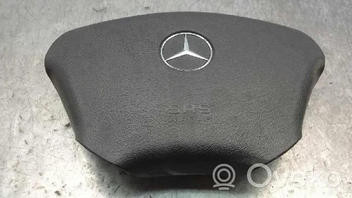 Mercedes-Benz ML W163 Poduszka powietrzna Airbag kierownicy 1634600298