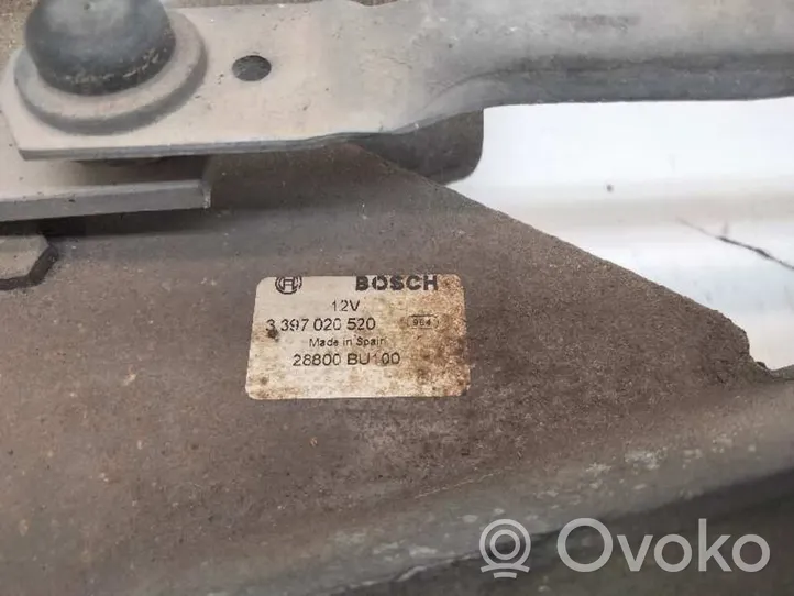 Nissan Almera Tino Silniczek wycieraczek szyby przedniej / czołowej 3397020520