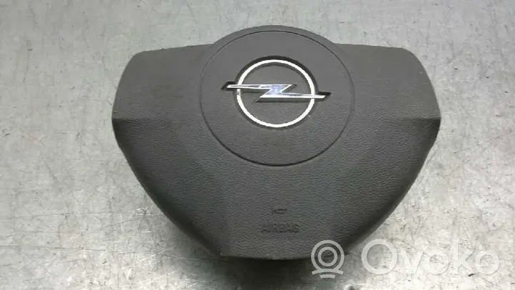 Opel Zafira B Airbag de volant 13111348