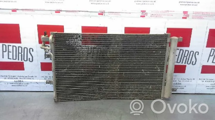 KIA Cerato A/C cooling radiator (condenser) 976062F000