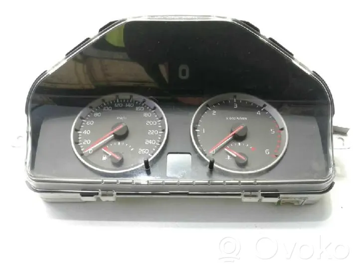 Volvo V50 Compteur de vitesse tableau de bord 36001467