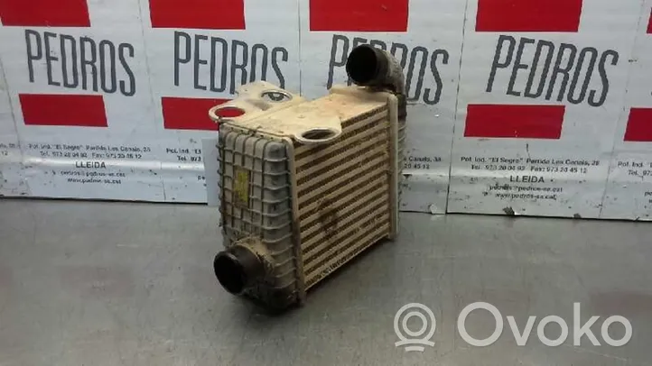 KIA Cerato Chłodnica powietrza doładowującego / Intercooler 2827027011