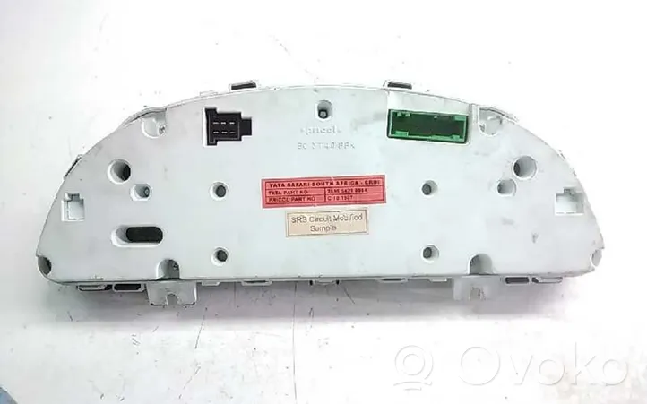 Tata Safari Tachimetro (quadro strumenti) 269954219984