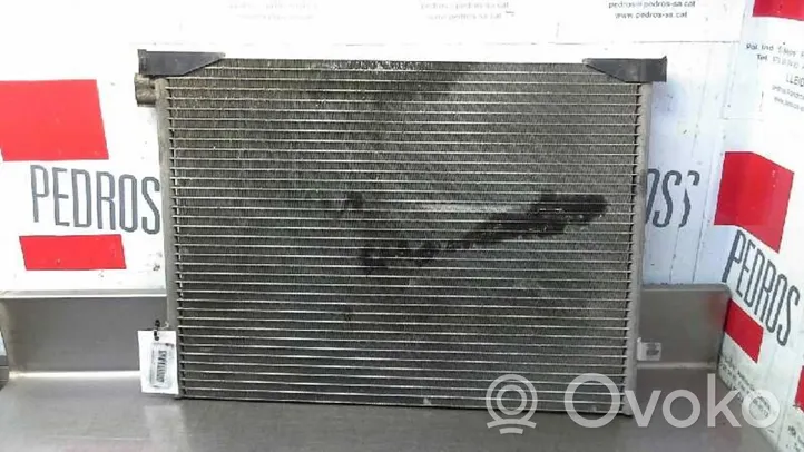 Opel Vivaro Radiatore di raffreddamento A/C (condensatore) 