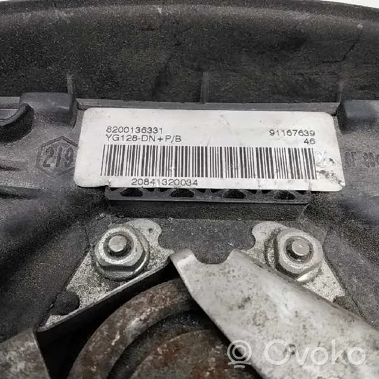 Renault Trafic I Airbag dello sterzo 8200136331