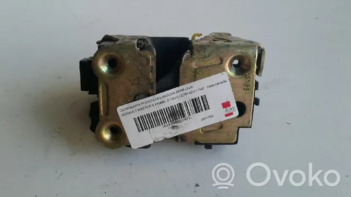 Renault Master II Front door lock 