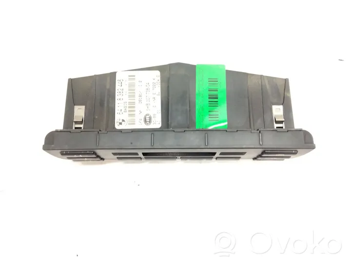 BMW 3 E36 Ilmastoinnin ohjainlaite/moduuli 8382446