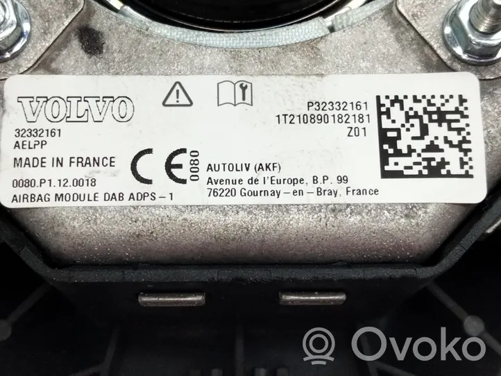 Volvo S60 Ohjauspyörän turvatyyny 32332161