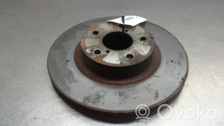 Subaru Forester SF Front brake disc 