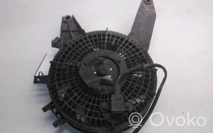Hyundai Terracan Ventilateur de refroidissement de radiateur électrique 4P456931