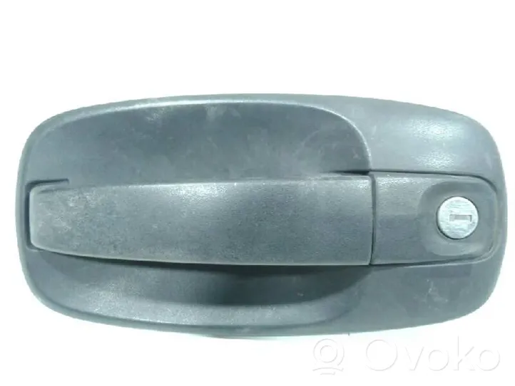 Nissan Primastar Rear door exterior handle 