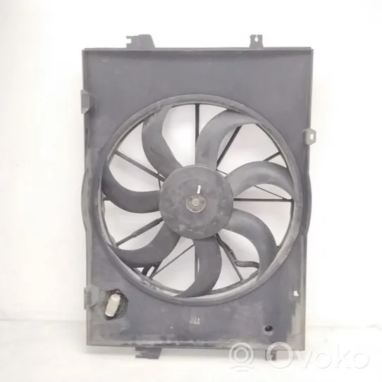 Hyundai Tucson JM Ventilateur de refroidissement de radiateur électrique 253801F251