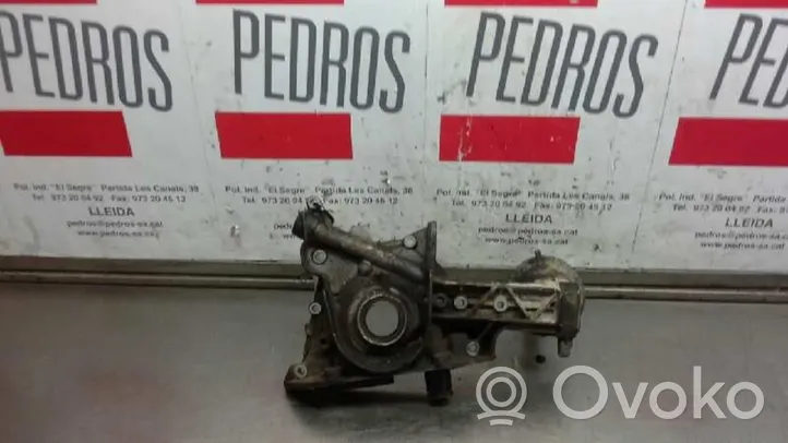 Fiat Stilo Oil pump 