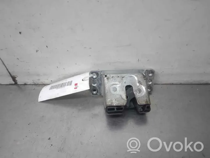 Opel Zafira A Loquet de verrouillage de hayon 5134083