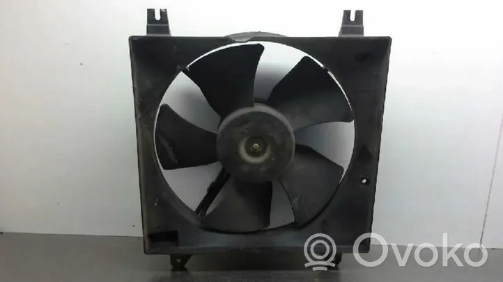 Daewoo Lacetti Electric radiator cooling fan 96553242