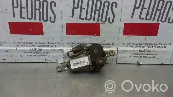 Land Rover Freelander Moteur d'essuie-glace arrière DLB101621