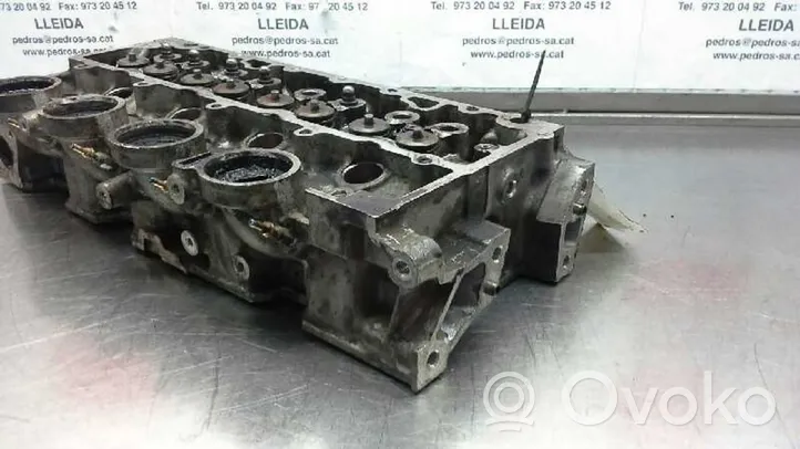 Citroen C3 Pluriel Culasse moteur 