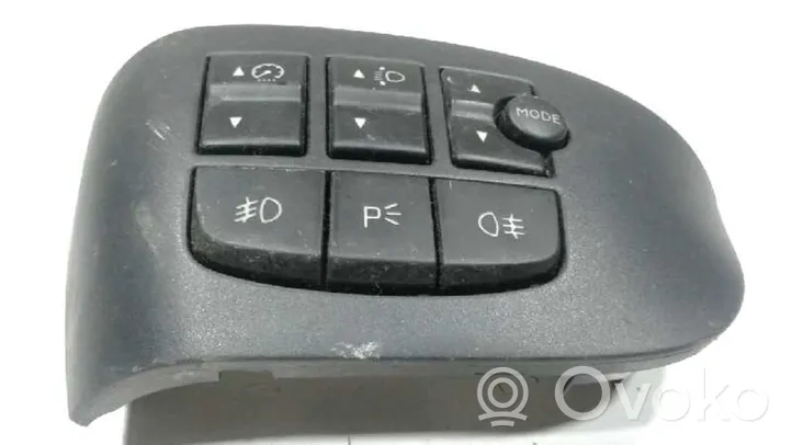 Fiat Stilo Panel lighting control switch 