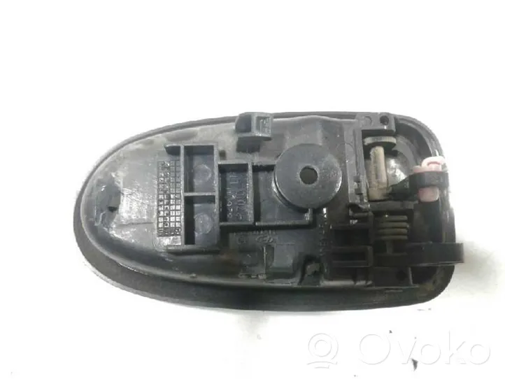 Hyundai Matrix Rear door interior handle 