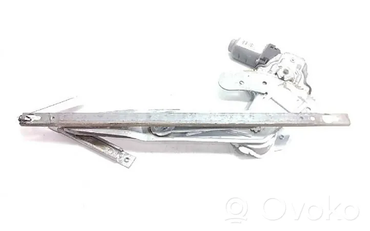MG MGF Mechanizm podnoszenia szyby tylnej bez silnika 400676