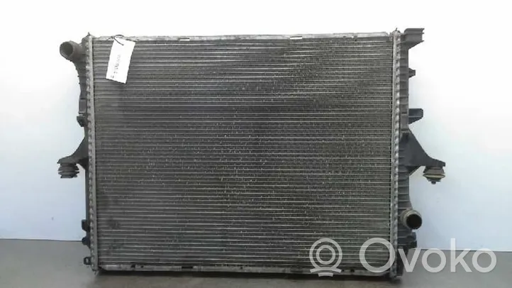 Porsche Cayenne (9PA) Radiateur de refroidissement 7L0121253