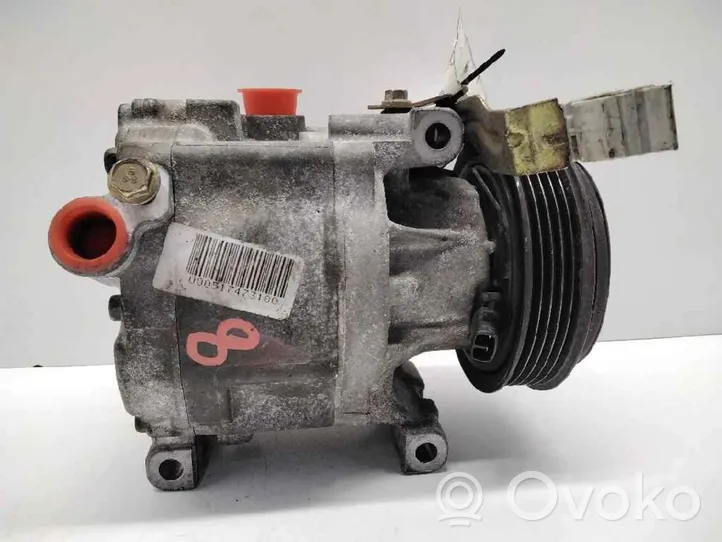 Lancia Musa Ilmastointilaitteen kompressorin pumppu (A/C) 5A7875200