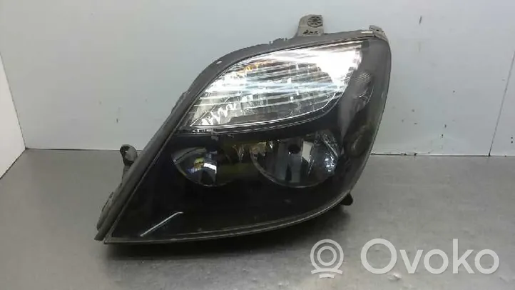 Renault Scenic RX Phare frontale 